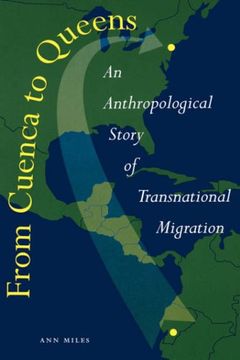 portada From Cuenca to Queens: An Anthropological Story of Transnational Migration (en Inglés)