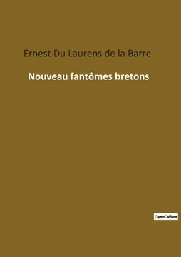 portada Nouveau fantômes bretons (en Francés)