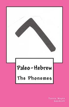 portada Paleo-Hebrew: The Phonemes (in English)