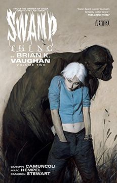 portada Swamp Thing - Volume 2 (Swamp Thing by Brian k. Vaughan) 