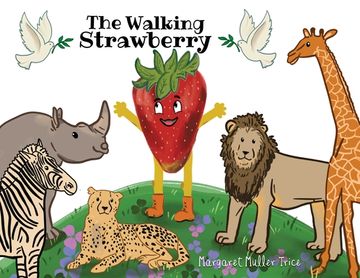 portada The Walking Strawberry (en Inglés)