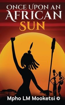 portada Once Upon an African Sun (en Inglés)