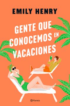 portada Gente que Conocemos en Vacaciones (in Spanish)