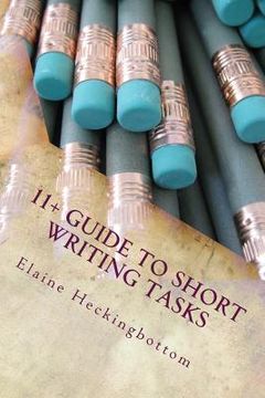 portada 11+ Guide to Short Writing Tasks (in English)