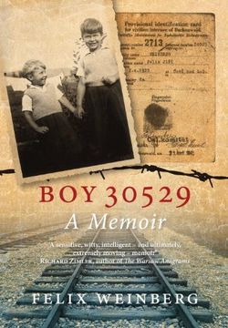 portada Boy 30529: A Memoir 
