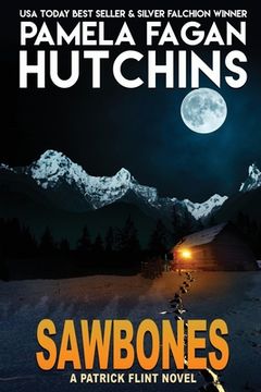portada Sawbones: A Patrick Flint Novel: 3 (en Inglés)