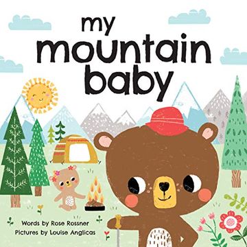 portada My Mountain Baby (my Baby Locale) 