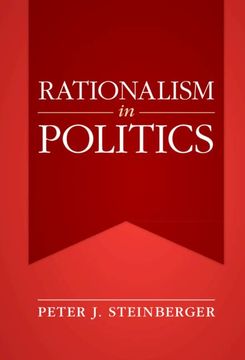 portada Rationalism in Politics (en Inglés)