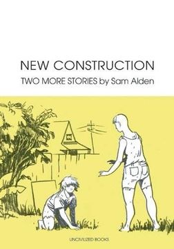 portada New Construction: Two More Stories (in English)