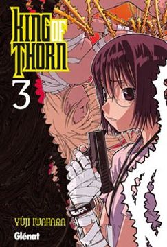 portada King of Thorn 3 (in Spanish)