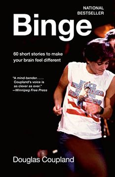 portada Binge: 60 Stories to Make Your Brain Feel Different (in English)