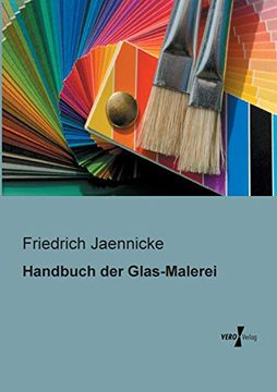 portada Handbuch der Glas-Malerei