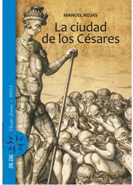 portada La Ciudad de los Cesares (in Spanish)
