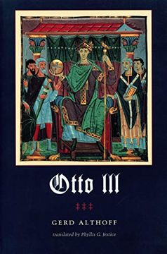 portada Otto iii (en Inglés)