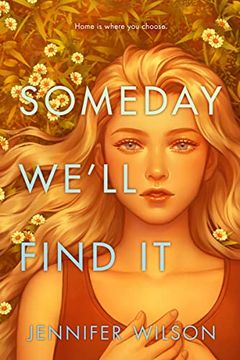portada Someday We'Ll Find it (en Inglés)