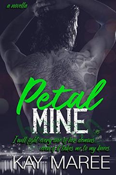 portada Petal Mine (Mine Series) (en Inglés)