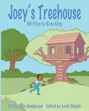portada Joey's Treehouse (en Inglés)