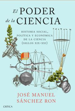 portada El poder de la ciencia (in Spanish)