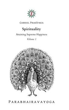 portada Spirituality - Volume 1 (en Inglés)