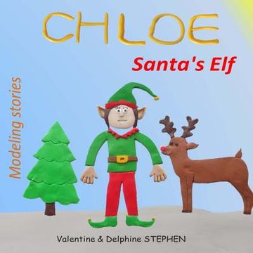 portada Chloe, Santa's Elf