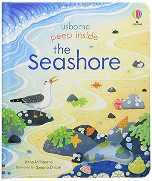 portada Peep Inside the Seashore (en Inglés)