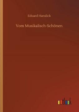 portada Vom Musikalisch-Schönen (en Alemán)