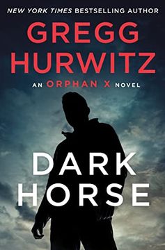 portada Dark Horse: An Orphan x Novel: 7 (en Inglés)