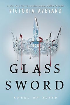 portada Glass Sword: 2 (Red Queen) (in English)