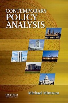 portada Contemporary Policy Analysis (en Inglés)