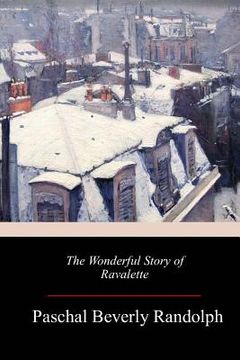 portada The Wonderful Story of Ravalette (en Inglés)