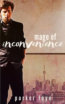 portada Mage of Inconvenience (en Inglés)