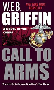portada The Corps: Book ii: Call to Arms (Corps (Paperback)) (en Inglés)