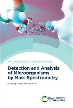 portada Detection and Analysis of Microorganisms by Mass Spectrometry (en Inglés)