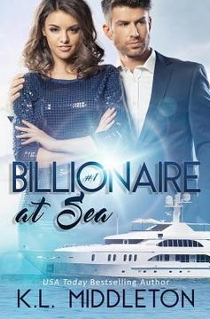 portada Billionaire at Sea (Book One) (in English)