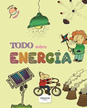 portada Todo Sobre Energia (in Spanish)