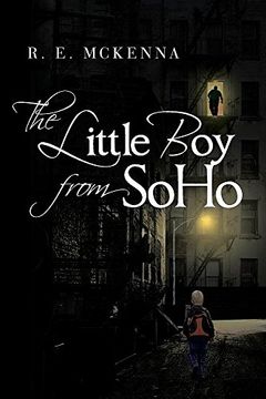 portada The Little Boy from Soho (en Inglés)