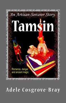 portada Tamsin: An Artisan-Sorcerer Story (en Inglés)