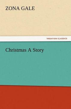 portada christmas a story (en Inglés)