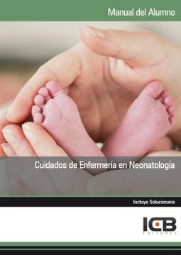 portada Cuidados de Enfermería en Neonatología (in Spanish)