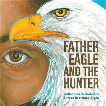 portada Father Eagle and the Hunter (en Inglés)