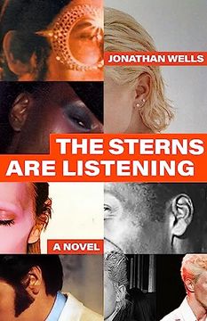 portada The Sterns are Listening (in English)
