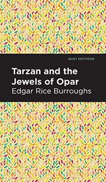 portada Tarzan and the Jewels of Opar (Mint Editions)