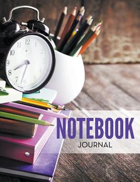 portada Notebook Journal (en Inglés)