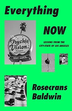 portada Everything Now: Lessons From the City-State of los Angeles (en Inglés)