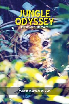 portada Jungle Odyssey (a Soldiers Memoirs) (en Inglés)
