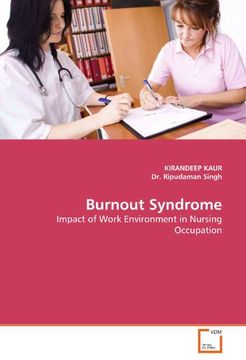 portada Burnout Syndrome: Impact of Work Environment in Nursing Occupation