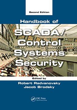 portada Handbook of Scada (en Inglés)