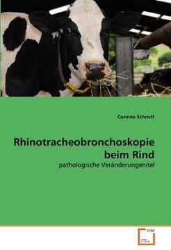 portada Rhinotracheobronchoskopie beim Rind