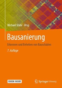 portada Bausanierung: Erkennen Und Beheben Von Bauschäden (en Alemán)