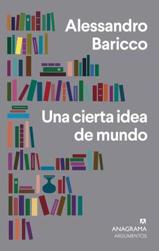 portada CIERTA IDEA DEL MUNDO, UNA (in Spanish)
